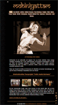 Mobile Screenshot of mohiniyattam.de